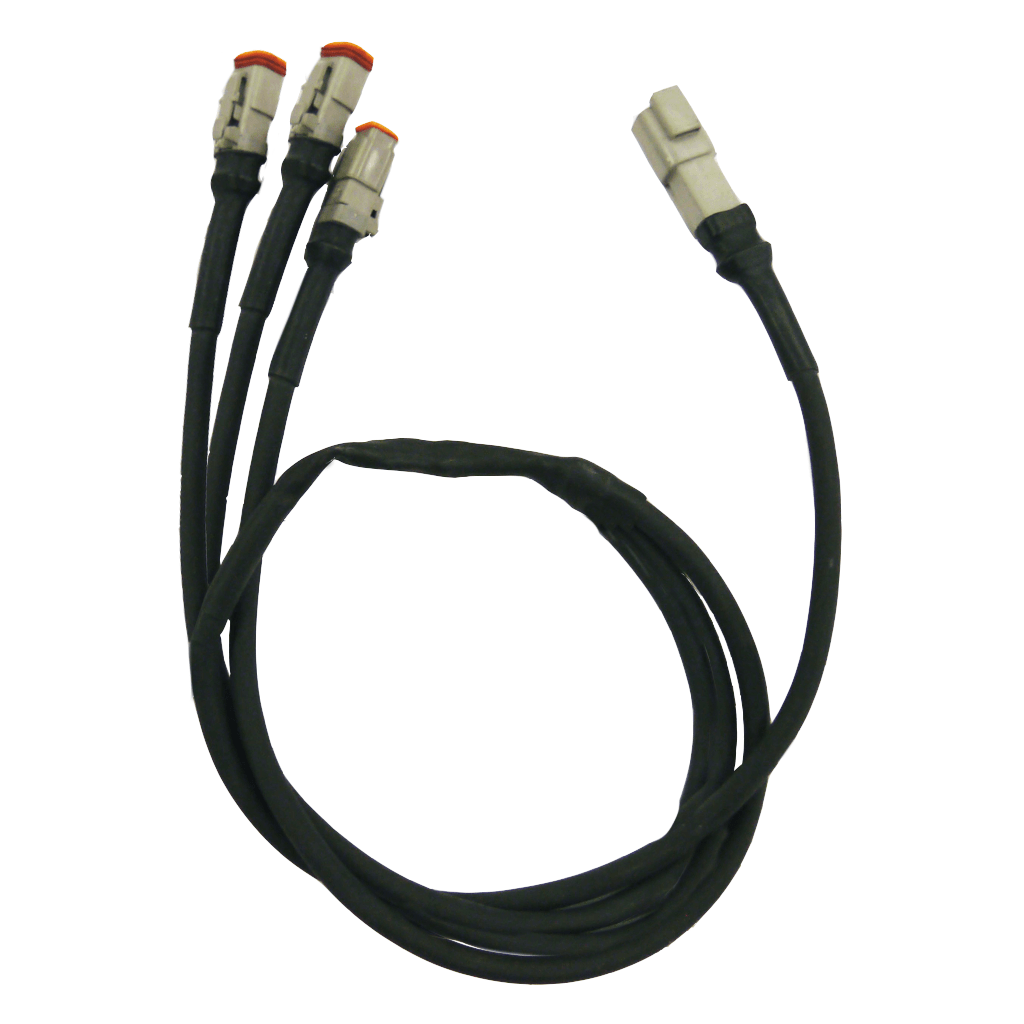 NVIZN Power Cord Y Harness