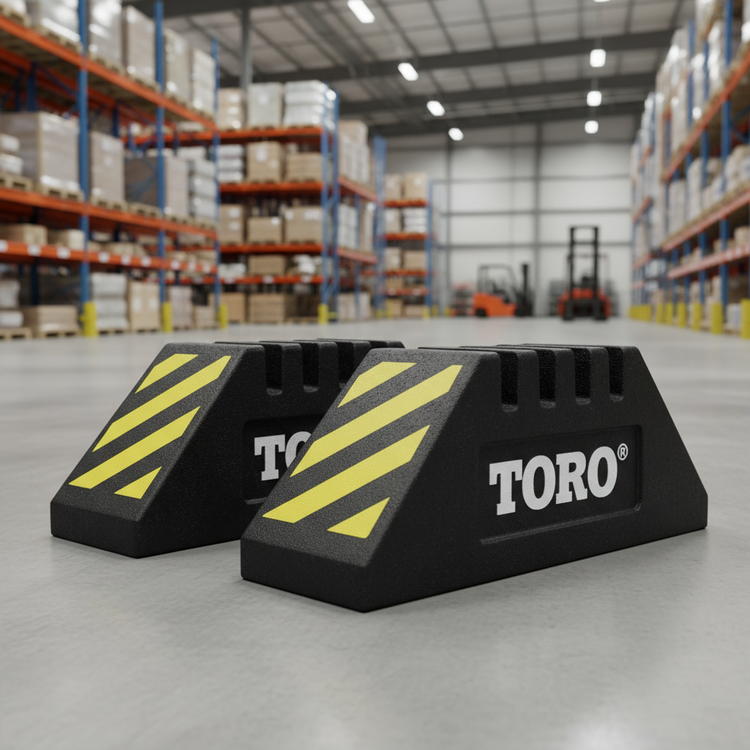 TORO® Wheel Chocks