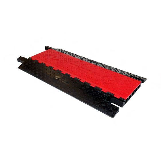 RhinoGuard 5-Channel Standard Ramp Cable Protector