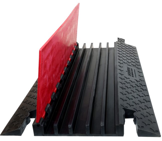 RhinoGuard 5-Channel Cable Protector