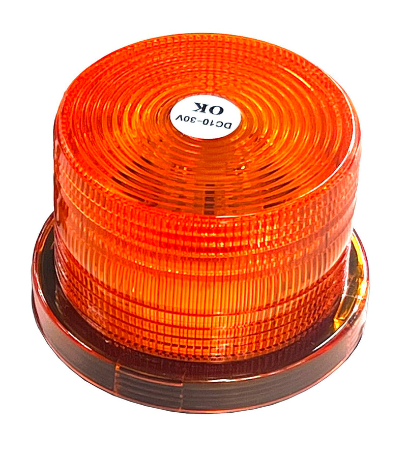Driver Industrial Essentials Economy Beacon SL-1M Replacement Lens - Amber