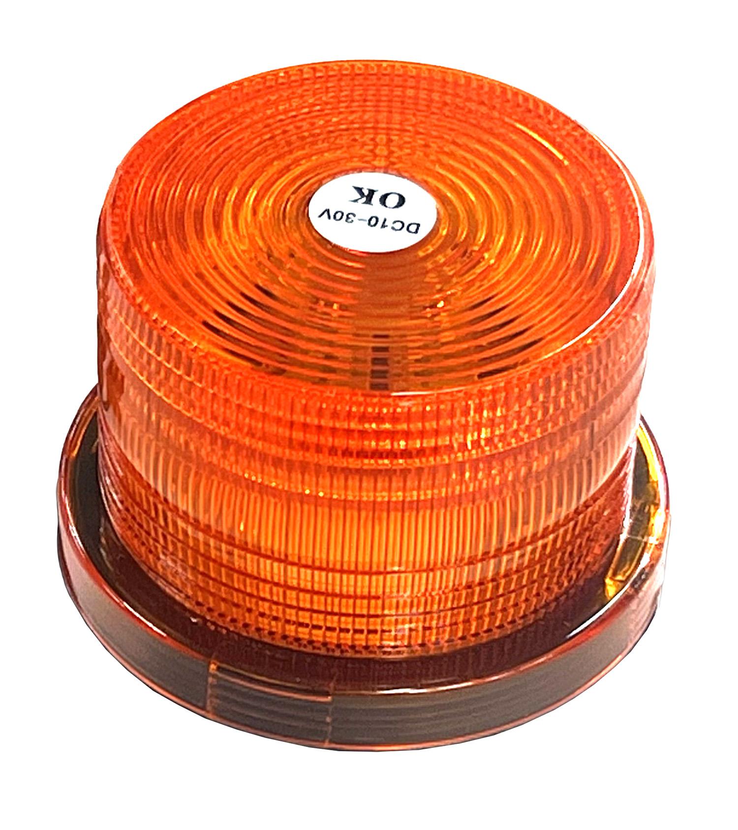 Driver Industrial Essentials Economy Beacon SL-1M Replacement Lens - Amber