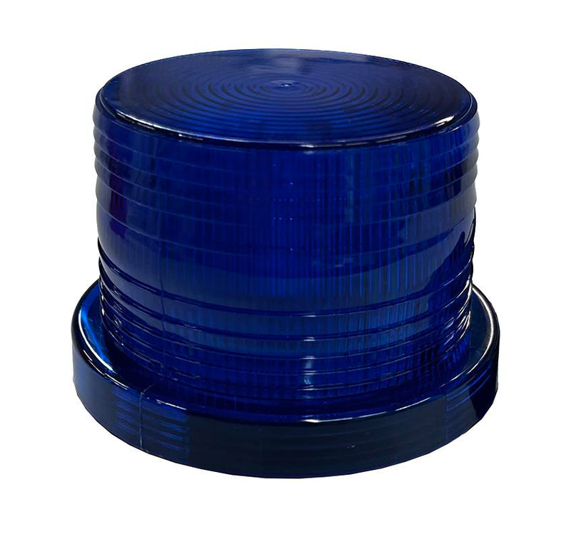Driver Industrial Essentials Economy Beacon SL-1M Replacement Lens - Blue