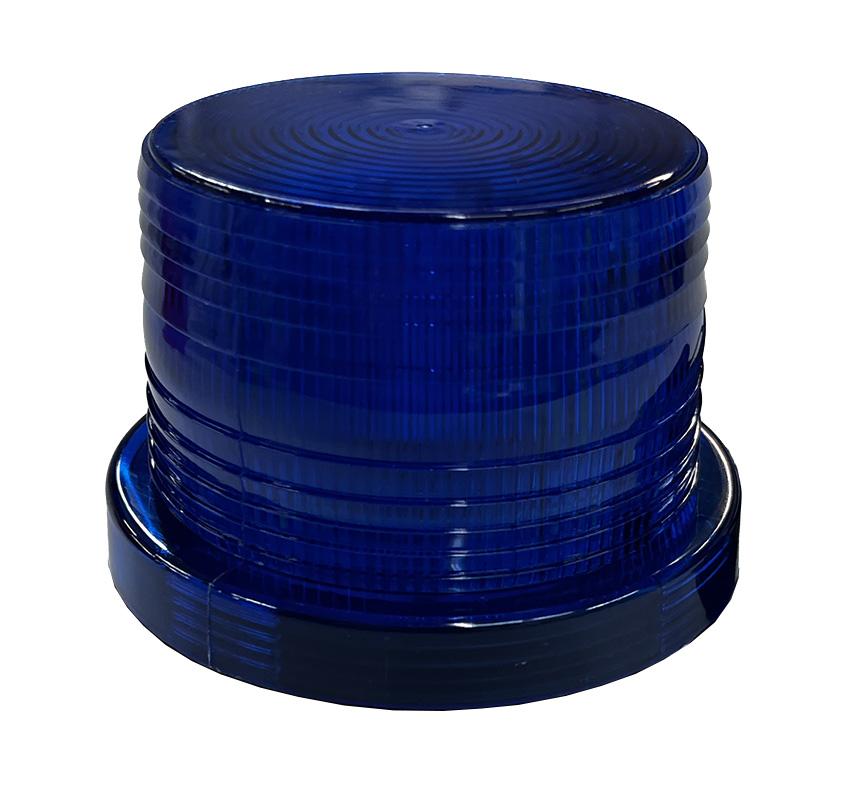 Driver Industrial Essentials Economy Beacon SL-1M Replacement Lens - Blue