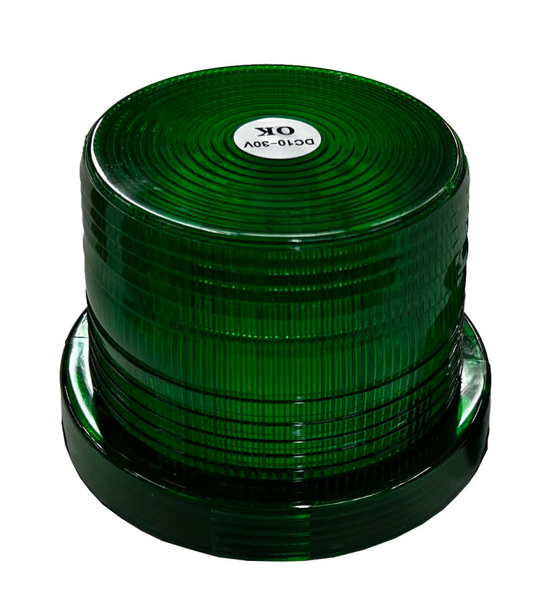 Driver Industrial Essentials Economy Beacon SL-1M Replacement Lens - Green
