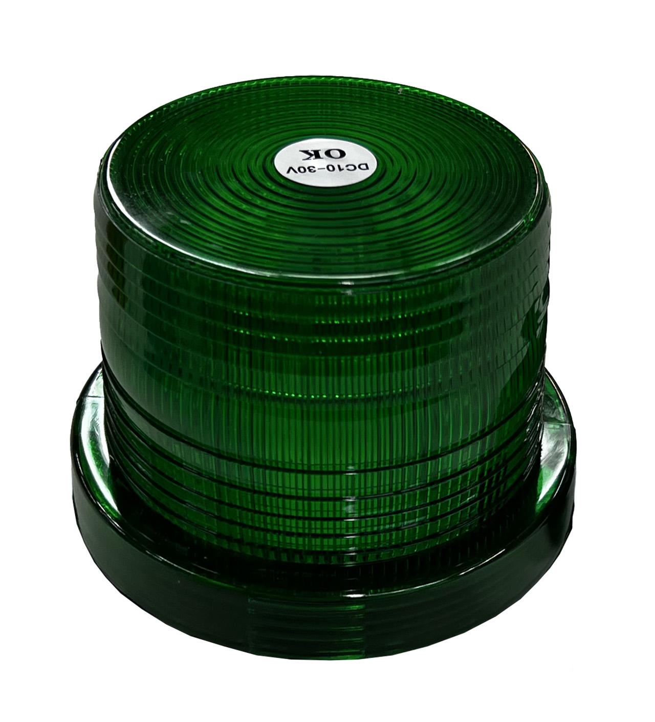 Driver Industrial Essentials Economy Beacon SL-1M Replacement Lens - Green