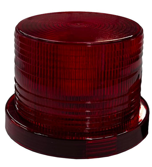 Driver Industrial Essentials Economy Beacon SL-1M Replacement Lens - Red