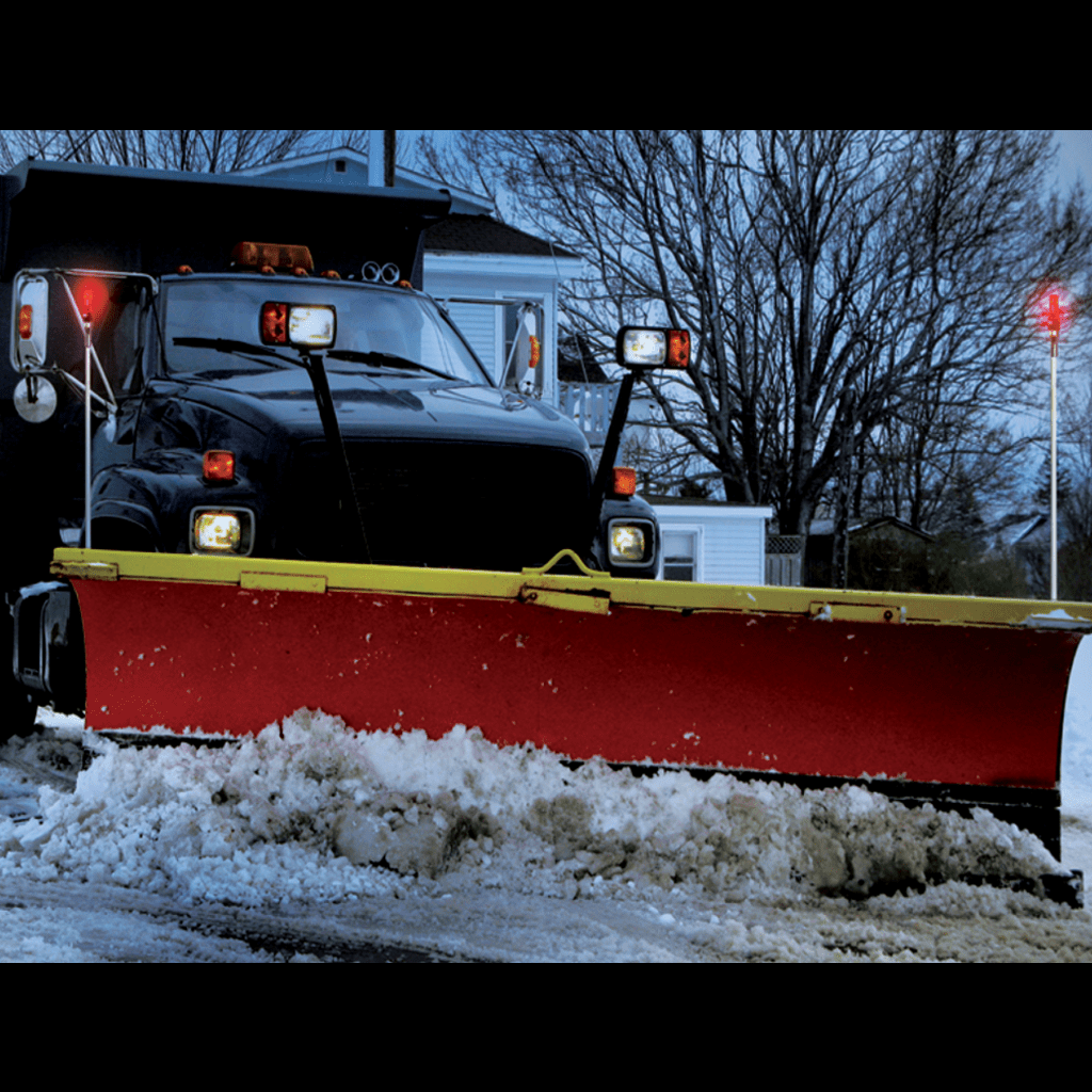 SafetyWhips 12' Super Duty Whip with No Flag