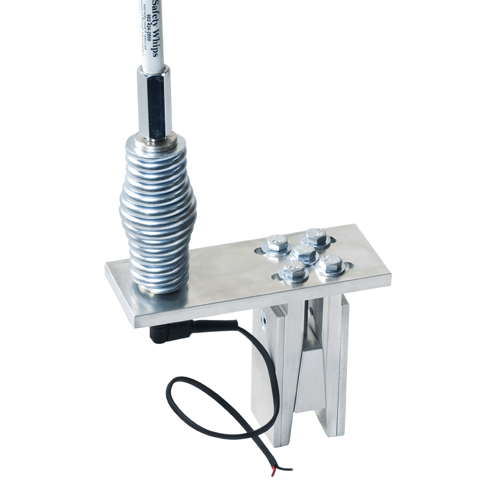 SafetyWhips Heavy Duty Stake Pocket Mount