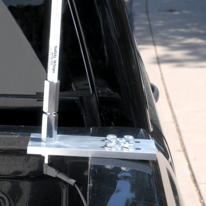 SafetyWhips Heavy Duty Stake Pocket Mount
