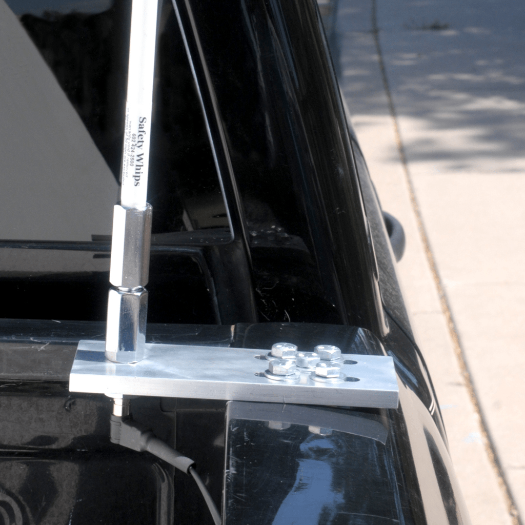 SafetyWhips Heavy Duty Stake Pocket Mount