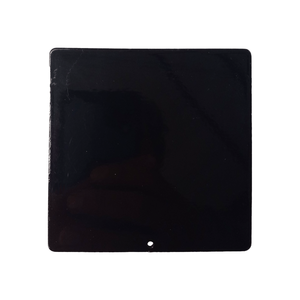 SafetyWhips Heavy Duty Flat Surface Mounting Plate for Telescoping Whips and UPM's