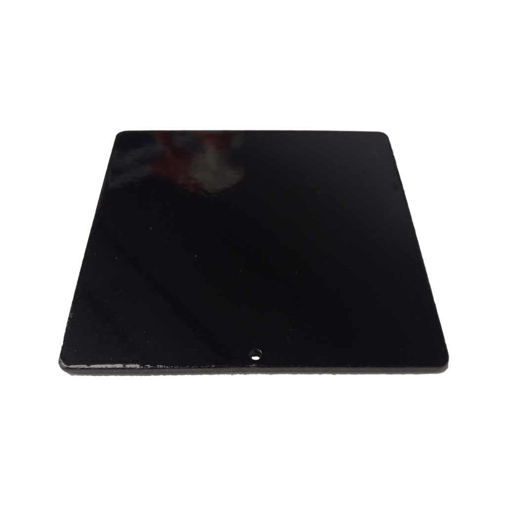 SafetyWhips Heavy Duty Flat Surface Mounting Plate for Telescoping Whips and UPM's