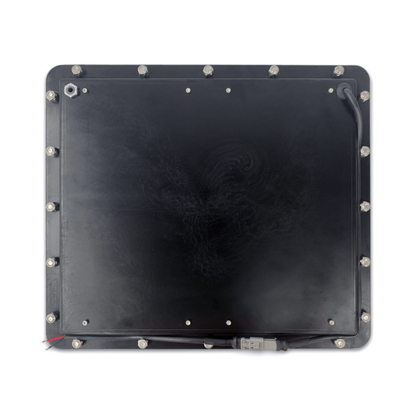 NVIZN 2 Character 12" Blue Programmable Vehicle ID Display