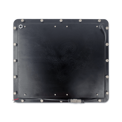 NVIZN 4 Character 12" Red Programmable Vehicle ID Display