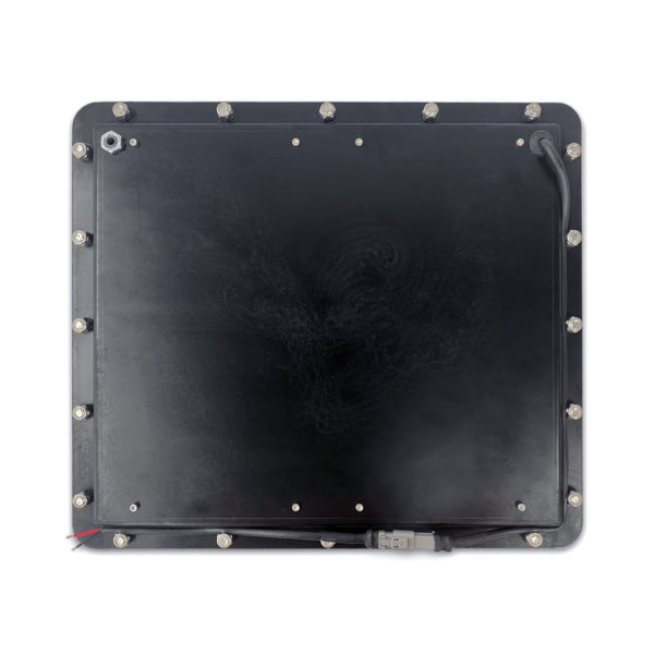 NVIZN 3 Digit Numeric 9" Amber Programmable Vehicle ID Display