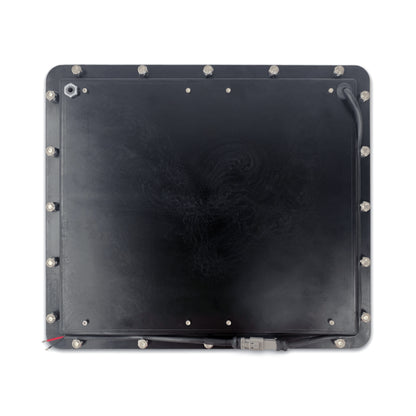 NVIZN 3 Digit Numeric 9" Amber Programmable Vehicle ID Display