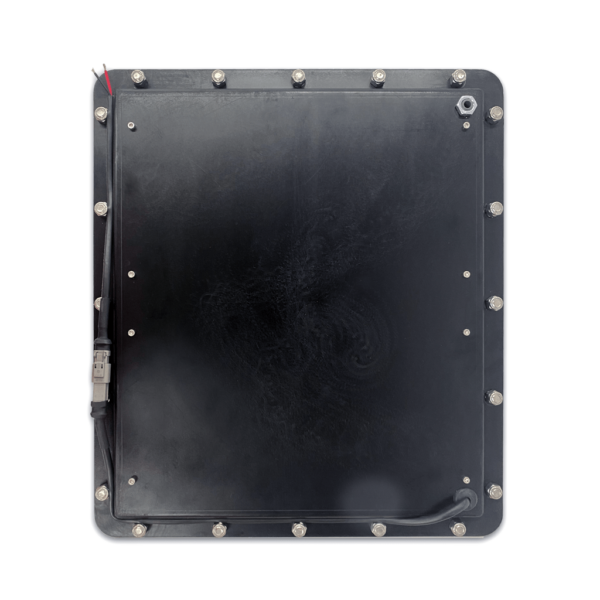 3 Digit Numeric 12" Led Backlit Vehicle ID Display