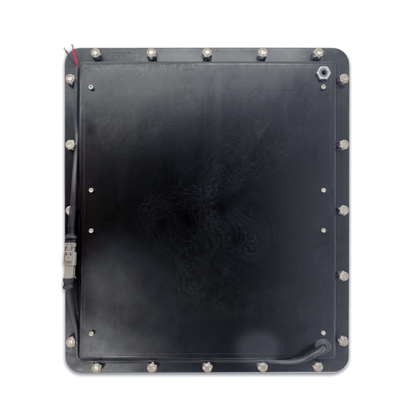 3 Digit Numeric 12" Led Backlit Vehicle ID Display