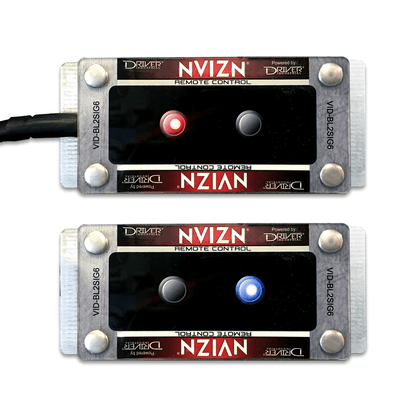 NVIZN Controller For Led Flashing Backlit Panels