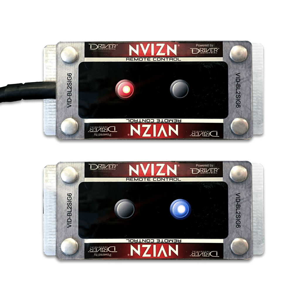 NVIZN Controller For Led Flashing Backlit Panels