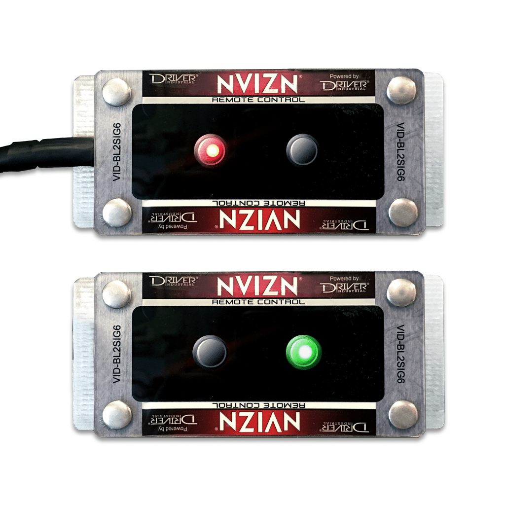 NVIZN Controller For Led Flashing Backlit Panels