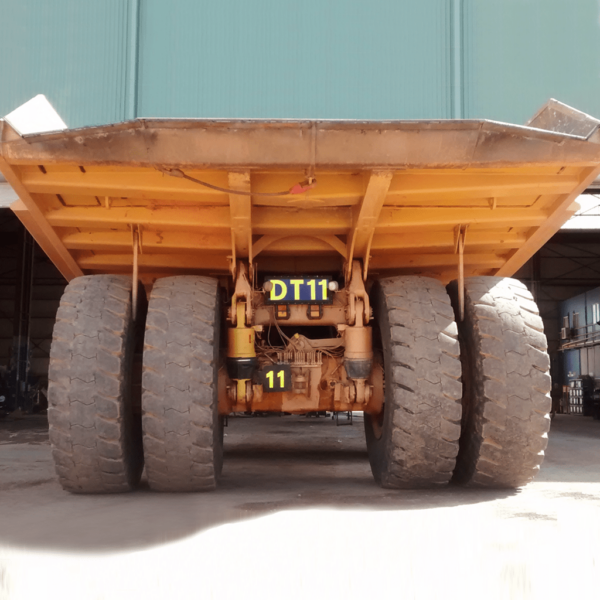 NVIZN 4 Digit Numeric 16" Led Backlit Vehicle ID Display