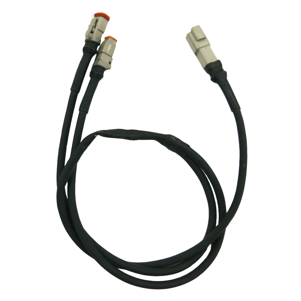 NVIZN Power Cord Y Harness