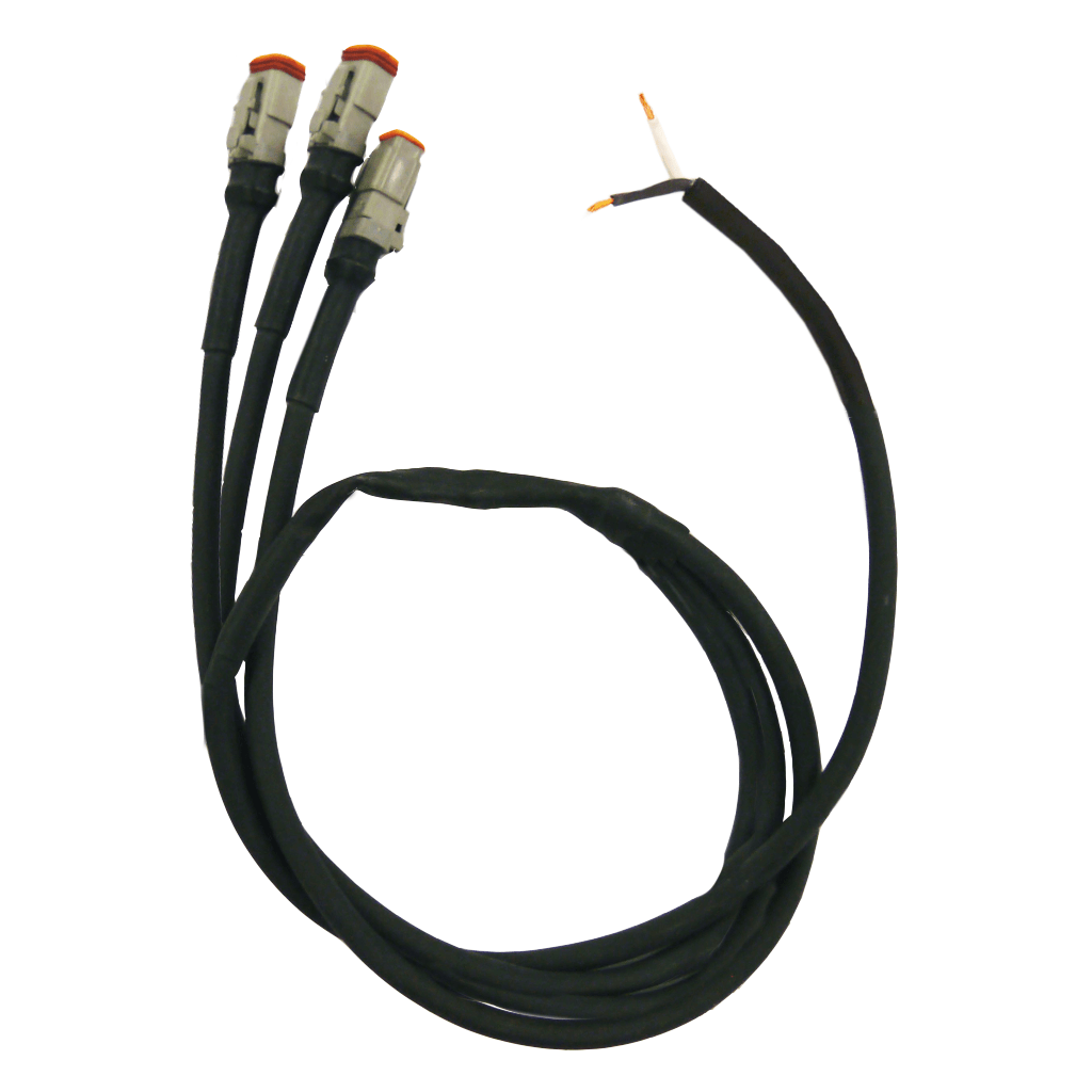 NVIZN Power Cord Y Harness
