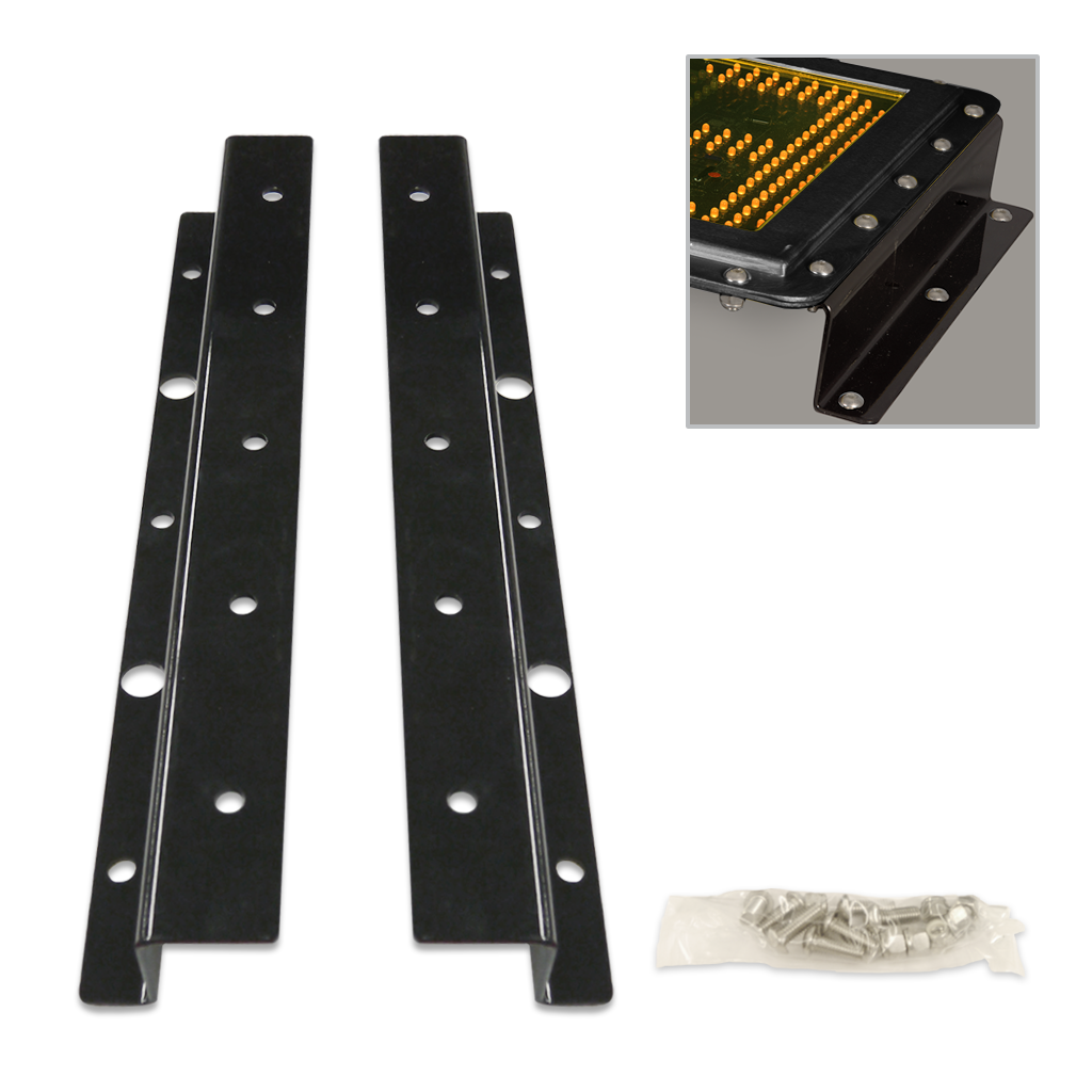 NVIZN Vid Display Bracket Set
