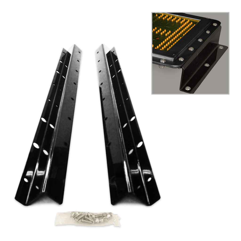 NVIZN Vertical Vid Display Bracket Set