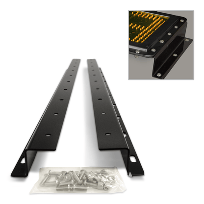 NVIZN Vid Display Bracket Set