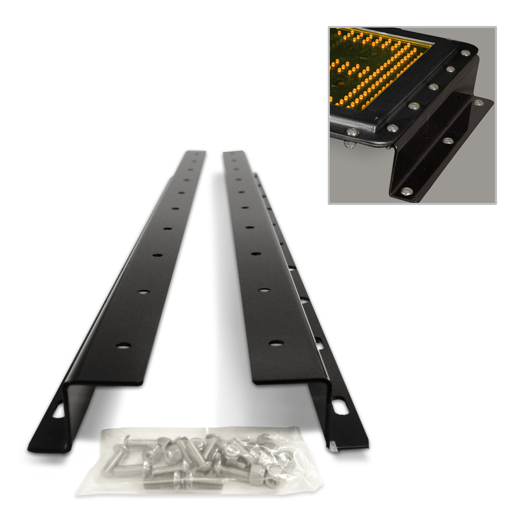 NVIZN Vid Display Bracket Set