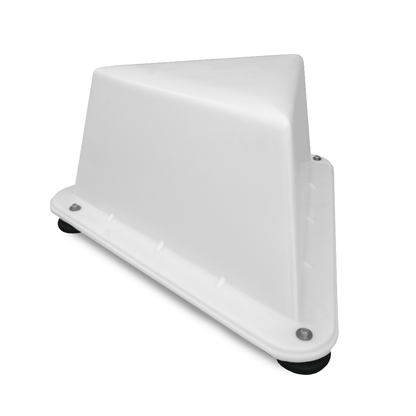 NVIZN 3 Sided Light Duty Plastic Vehicle Id