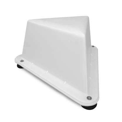 NVIZN 3 Sided Heavy Duty Plastic Vehicle Id - Powered