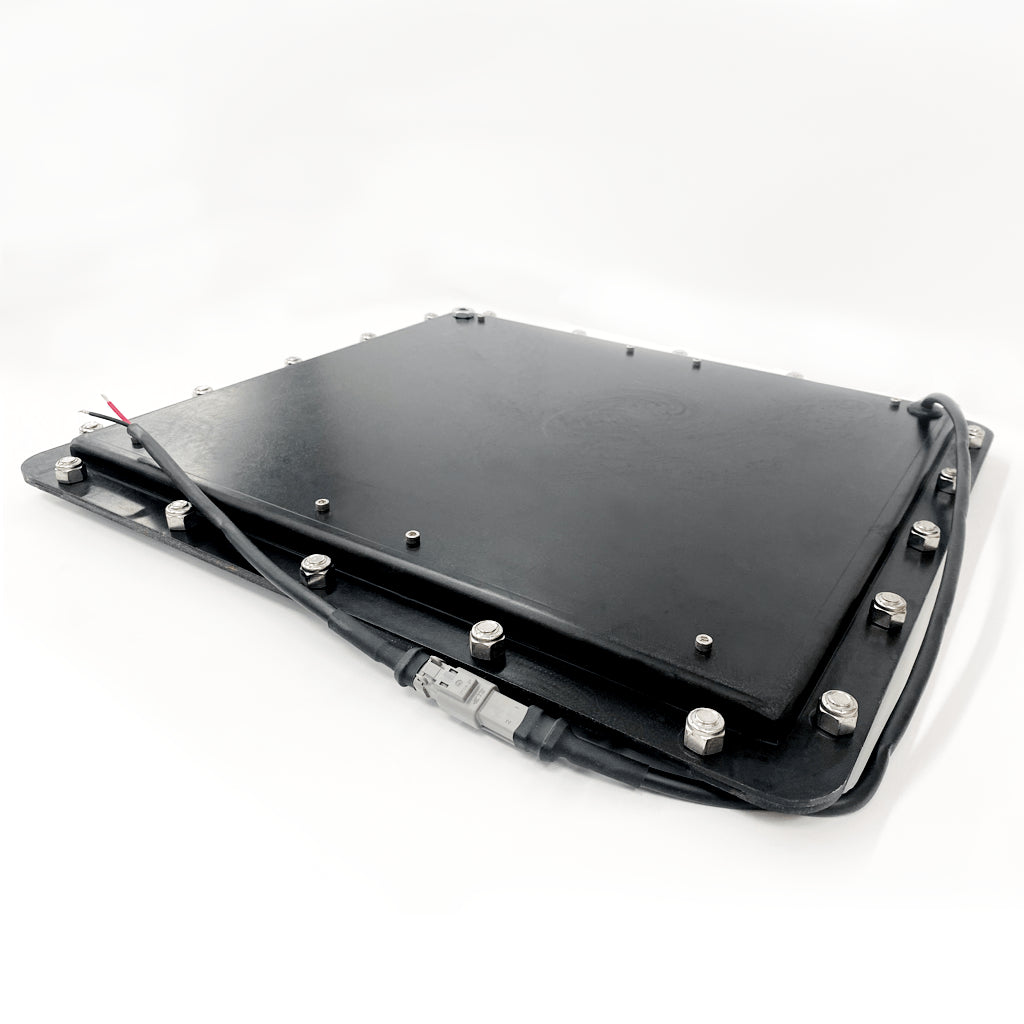 NVIZN 2 Panel Led Backlit Signal Display With Controller