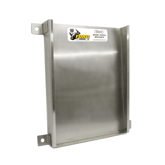 TORO Heavy Duty Wheel Chock Bracket for the WC-UO600
